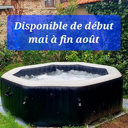 Longere Des Alix Feriehus *
