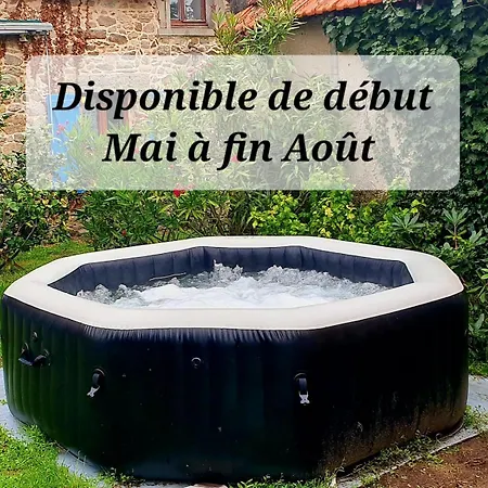 Longere Des Alix Feriehus Pornichet